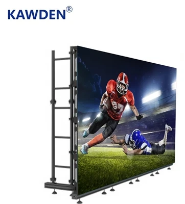 Zu den am häufigsten verwendeten Arten von LED-Anzeigen in Sportstätten gehör...