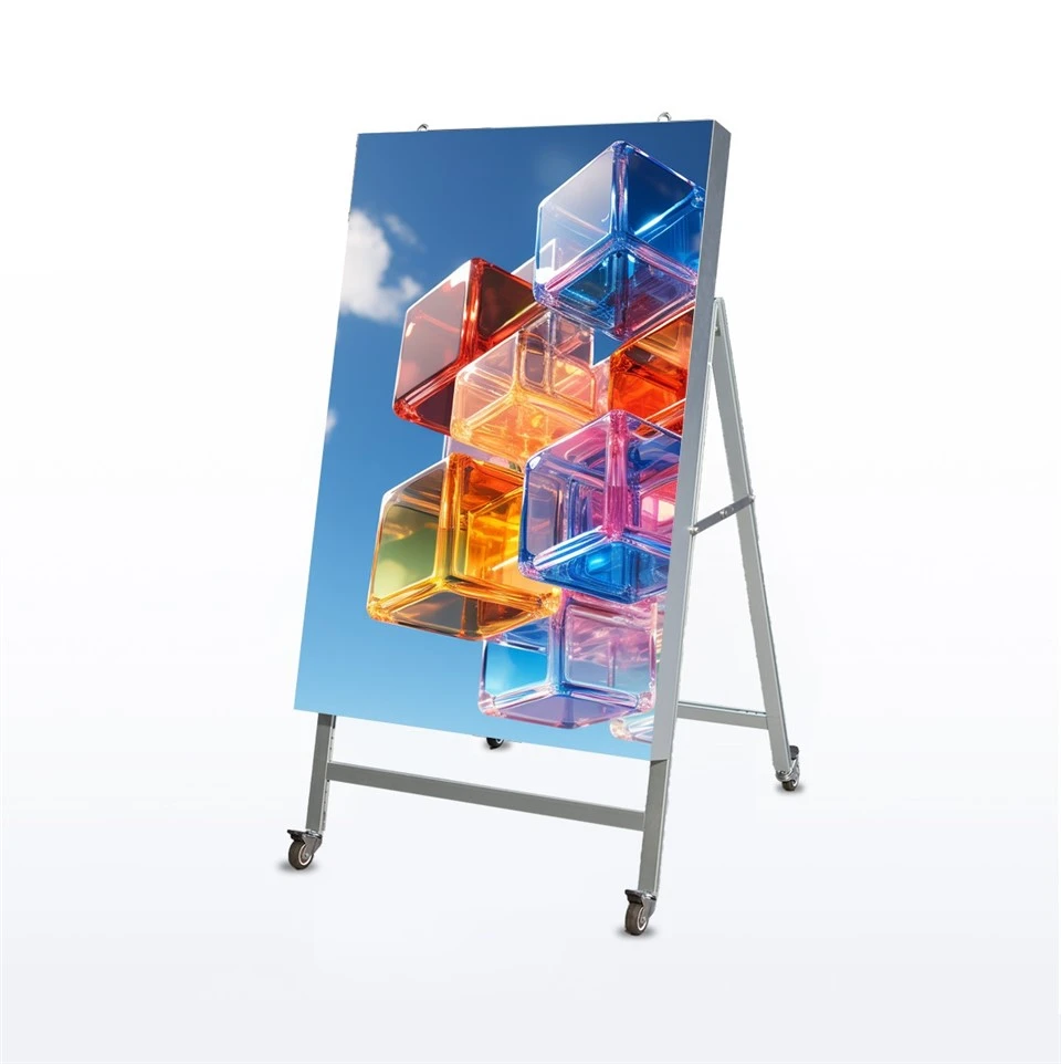 LED-Werbedisplay